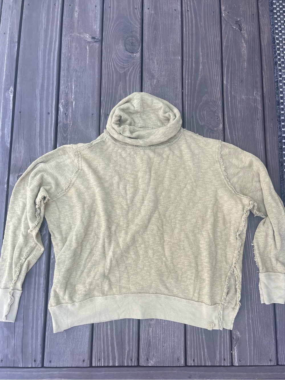 We the Free Cowl Neck sweater